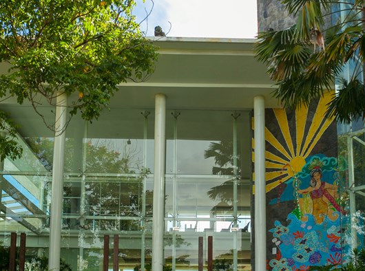 Kembali Innovation hub